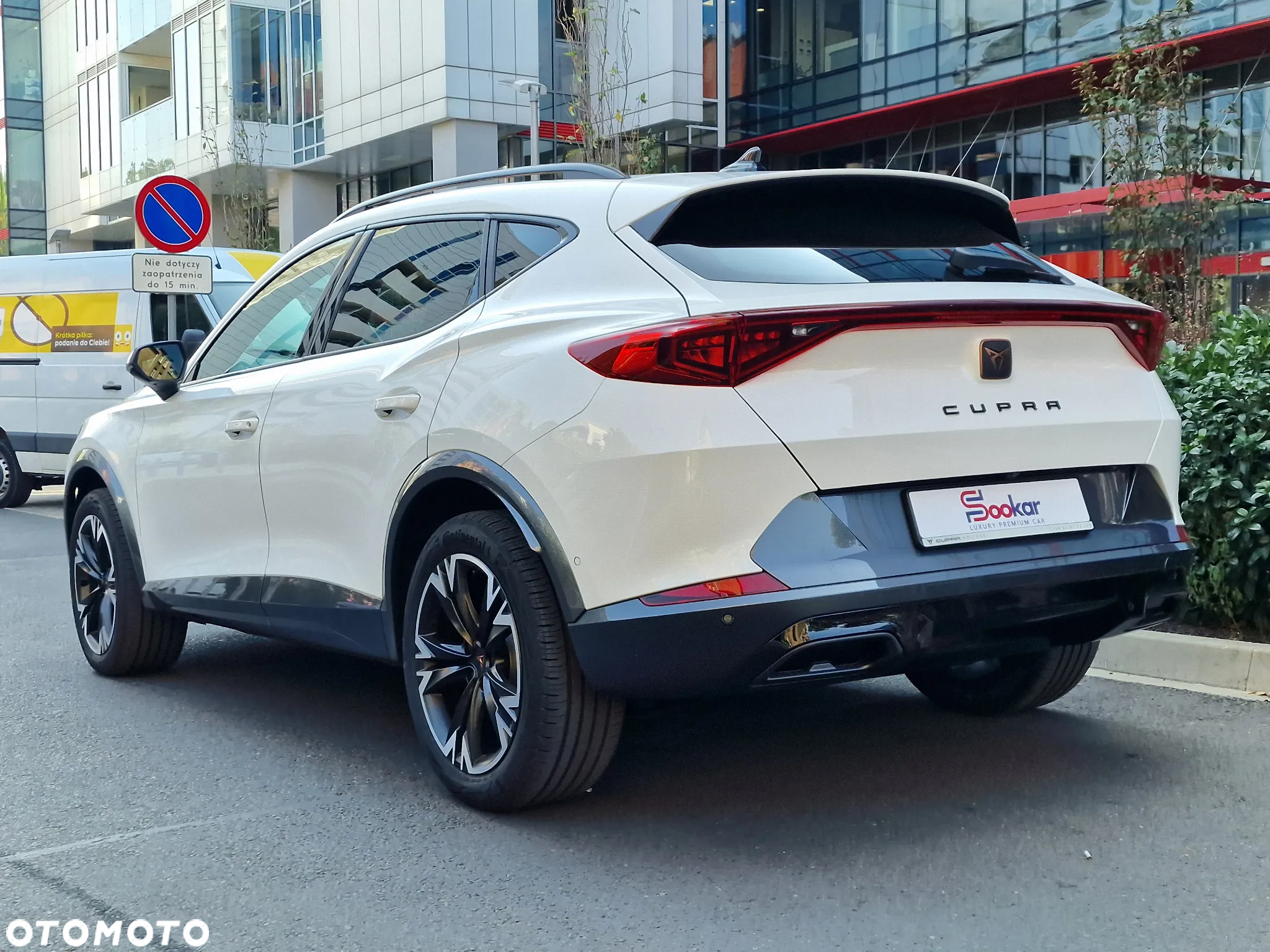 Cupra Formentor 2.0 TSI 4Drive DSG