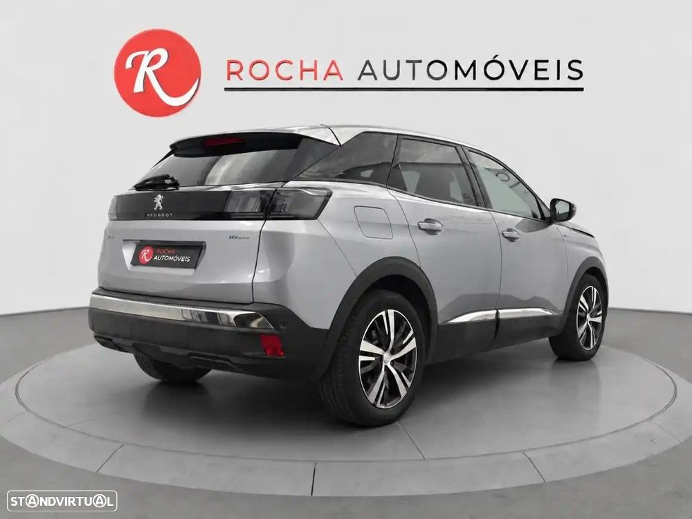 Peugeot 3008 — fotografia 7