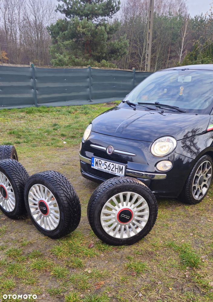 Fiat 500 C 1.4 16V Pop - 11