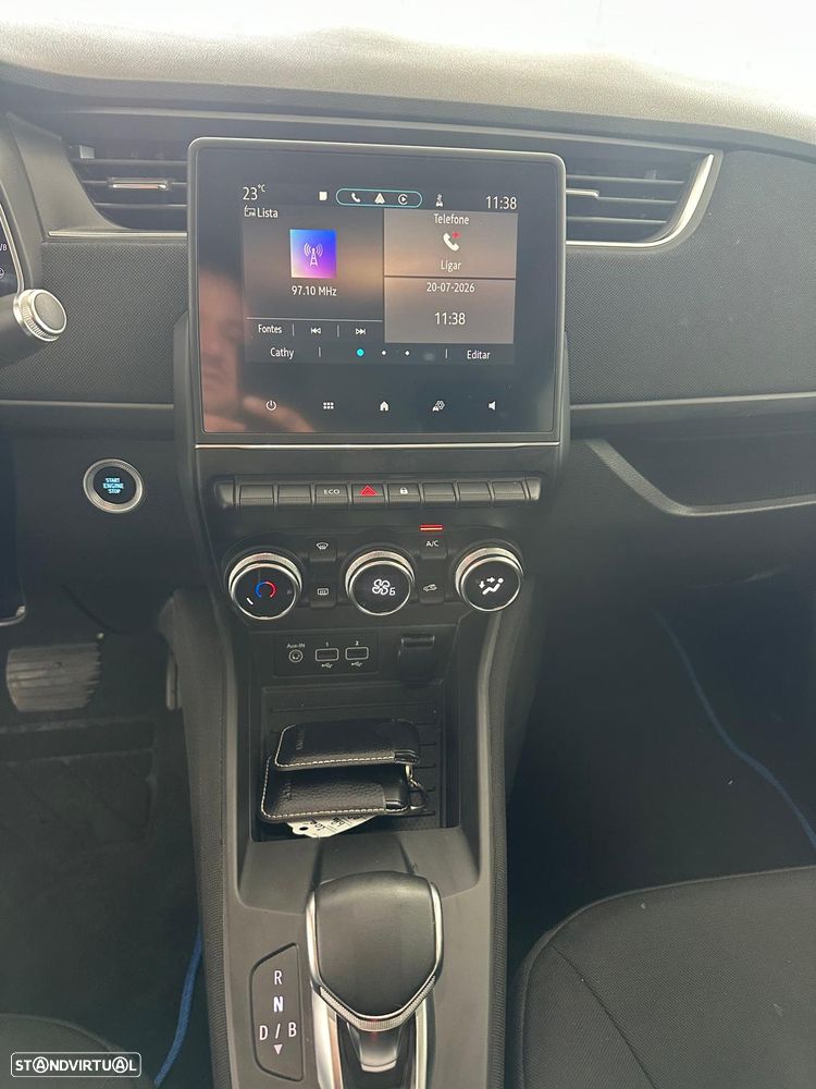 Renault Zoe (c/ Bateria) Intens 50 - 12