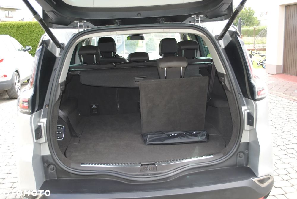 Renault Espace 1.6 dCi Energy Magnetic EDC 7os - 20