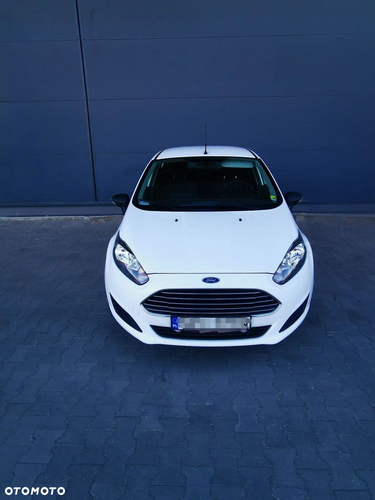 Ford Fiesta 1.25 Silver X - 12