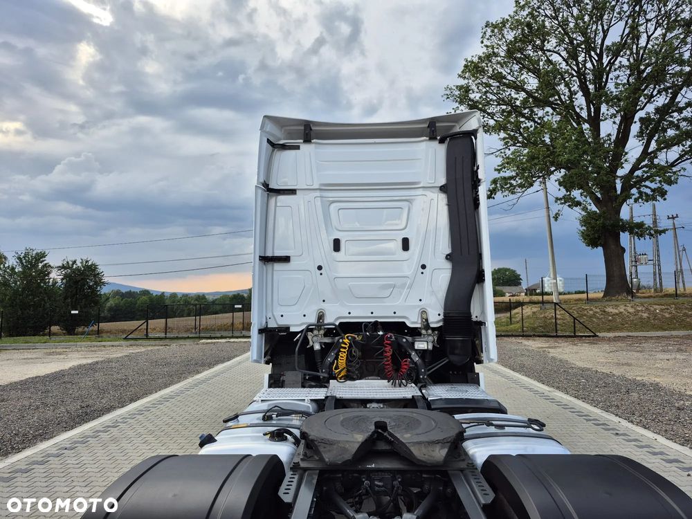 Mercedes-Benz ACTROS / 1845 / EURO 6 / ACC / MP 5 / BEZ RETARDERA / MALY PRZEBIEG - 6