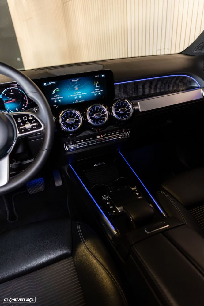 Mercedes-Benz GLB 200 d 4Matic Progressive - 31