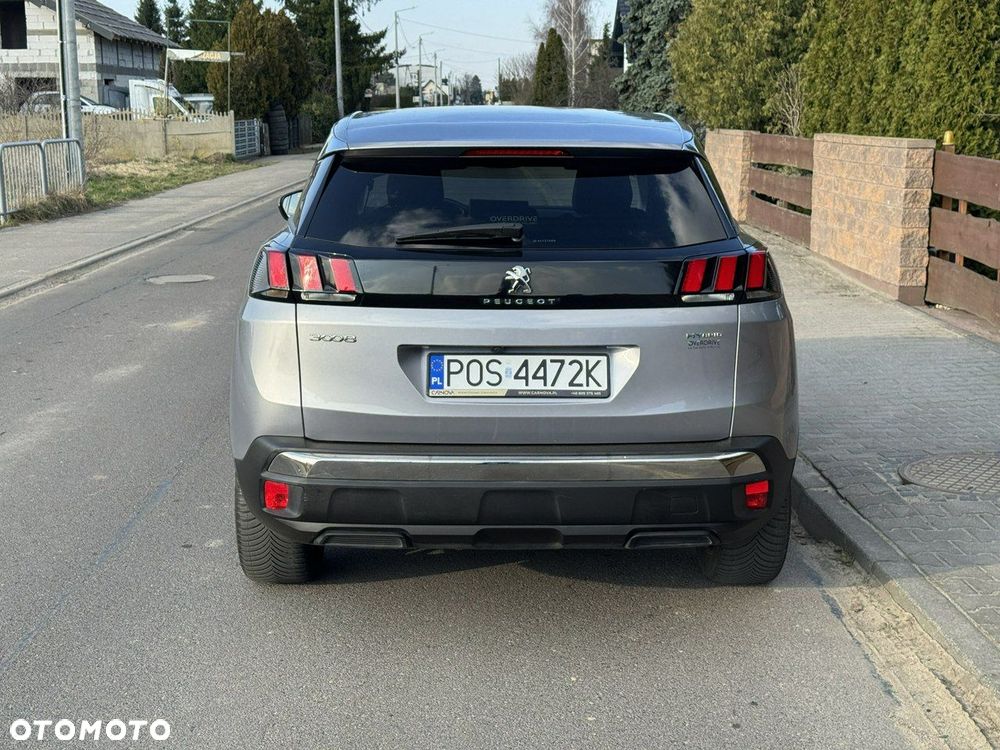 Peugeot 3008 225 e-EAT8 Allure Pack - 8
