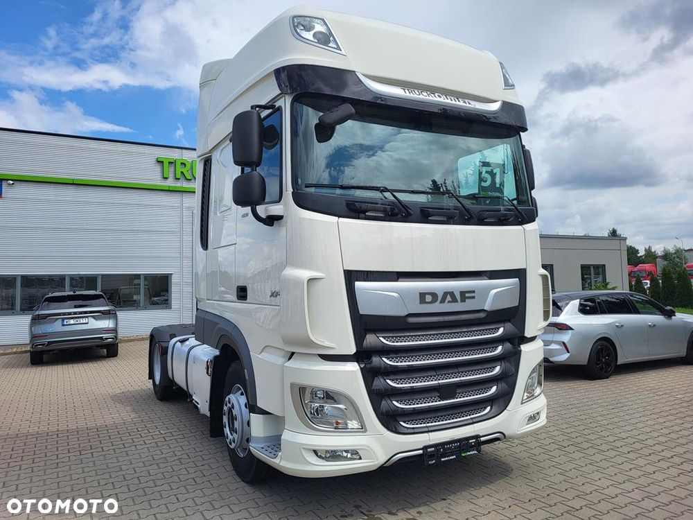 DAF FT XF 480 - 3