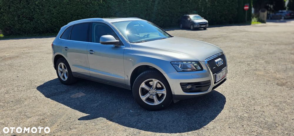 Audi Q5 3.0 TFSI Quattro Tiptronic - 8