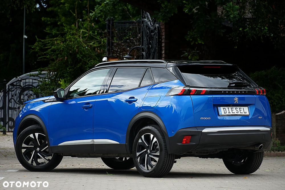 Peugeot 2008 - 11