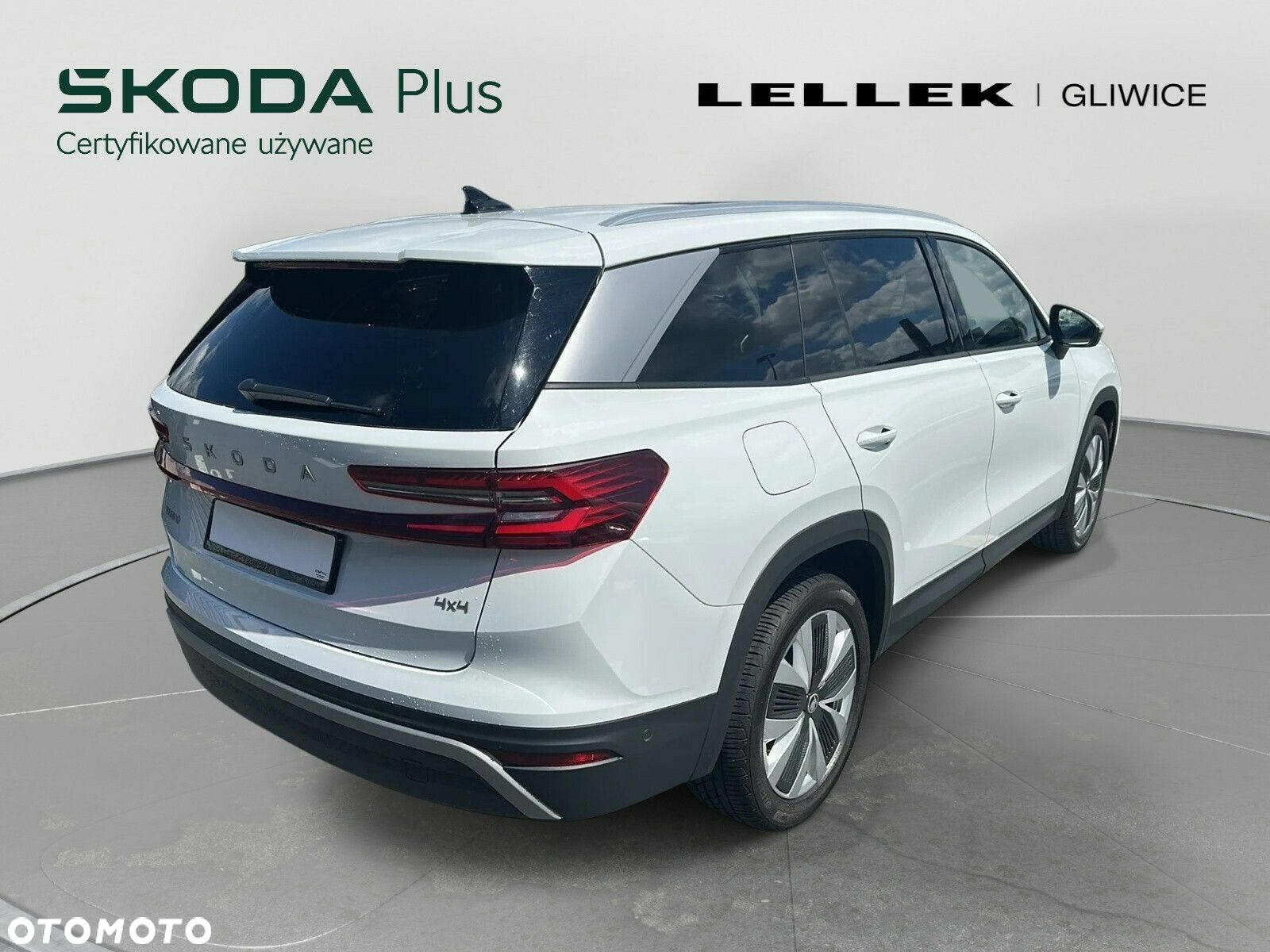 Skoda Kodiaq 2.0 TDI 4x4 Selection DSG - 4