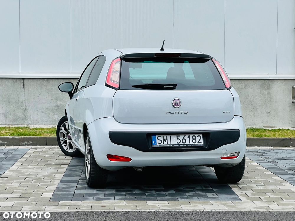 Fiat Punto Evo 1.4 8V Active - 13