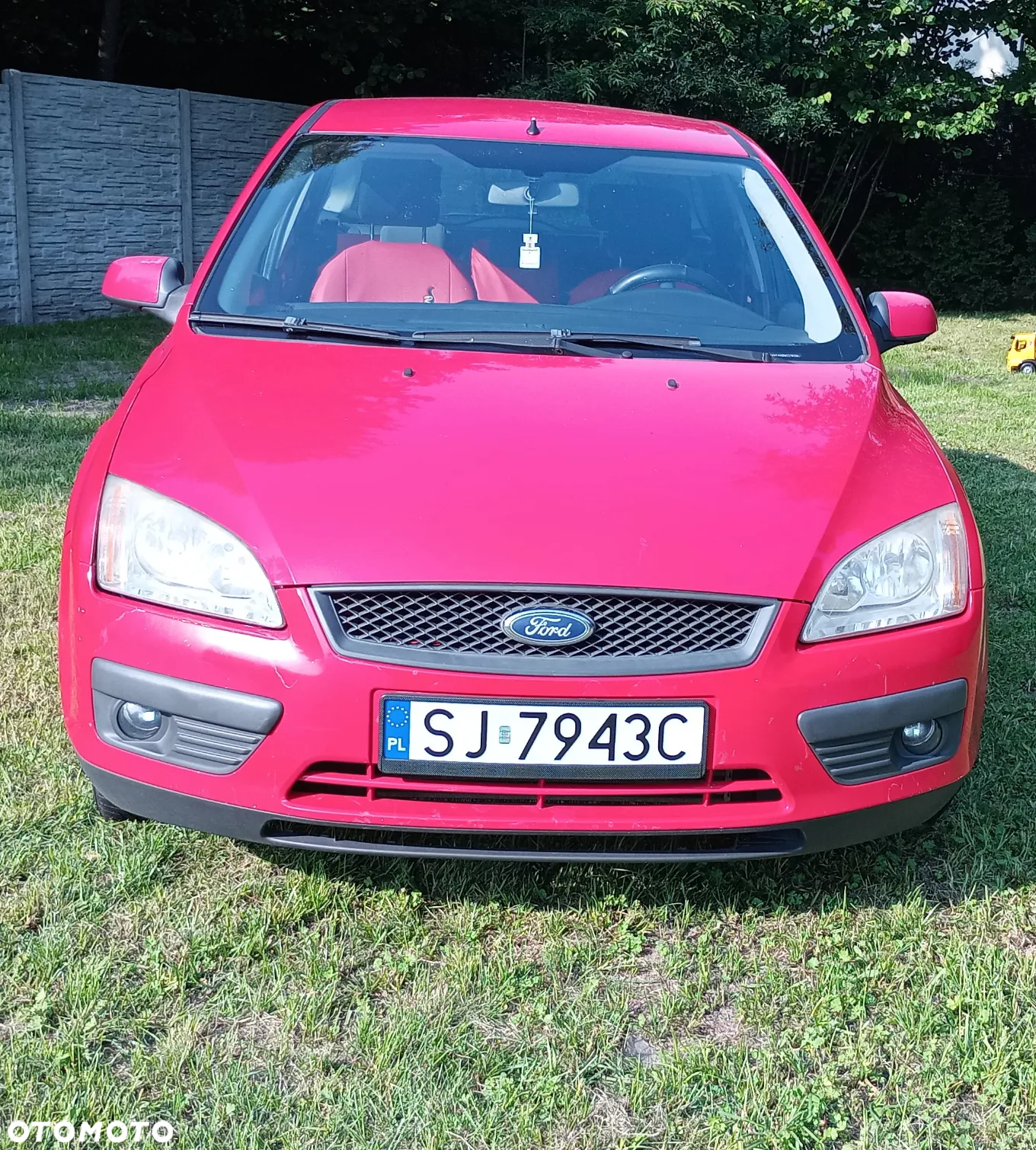 Ford Focus 1.6 TDCi Ambiente - 3