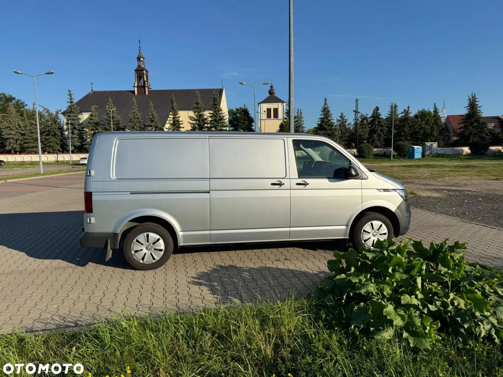 Volkswagen Trnsporter T6 - 1