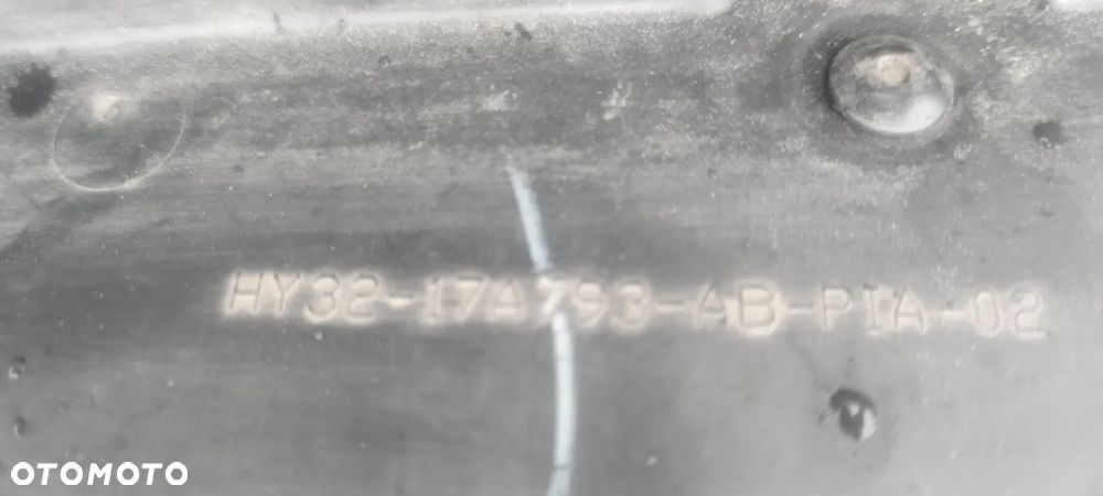 belka wzmocnienie zderzaka discovery 5V - 4