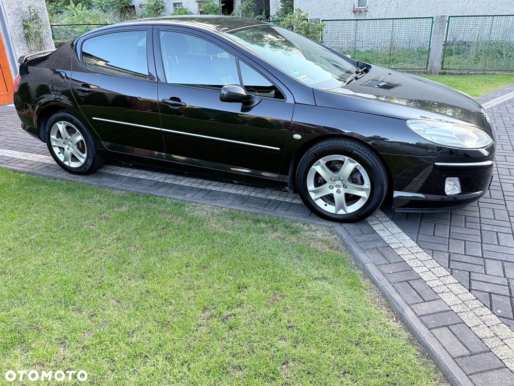 Peugeot 407 2.0 HDI ST Komfort EU4 - 8