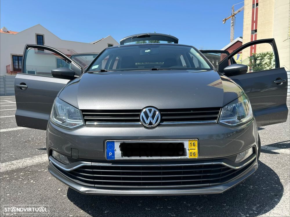 VW Polo 1.0 Confortline - 16