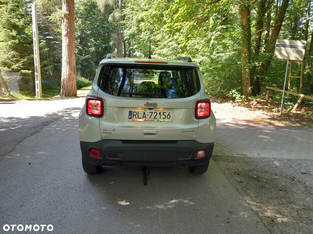 Jeep Renegade - 35
