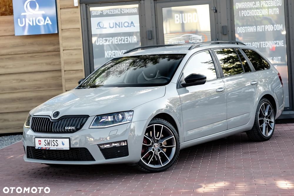 Skoda Octavia 2.0 TSI DSG RS 230 - 7