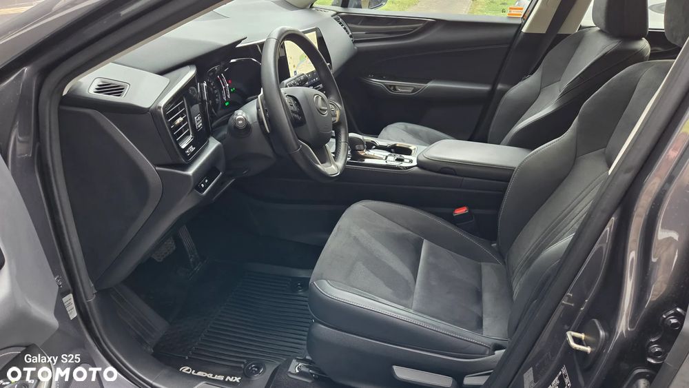 Lexus NX 350h Elegance AWD - 8