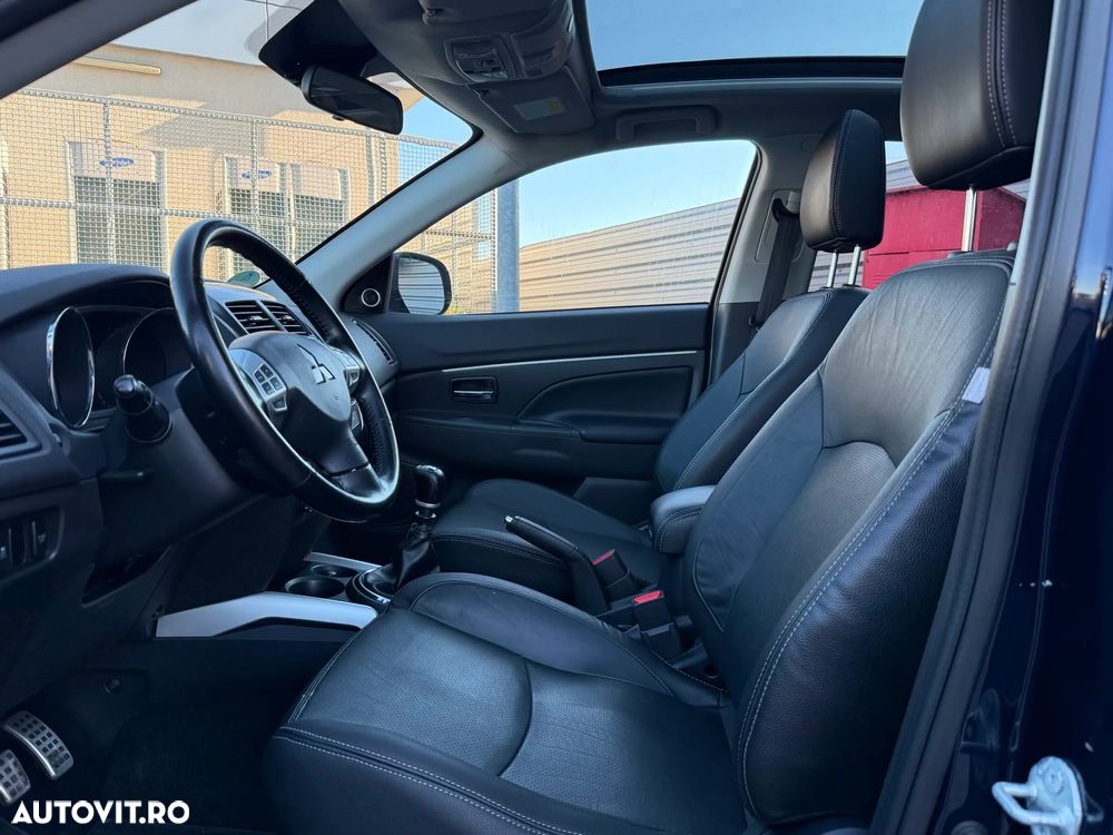 Mitsubishi ASX 1.8 DI-D 4WD Instyle - 10