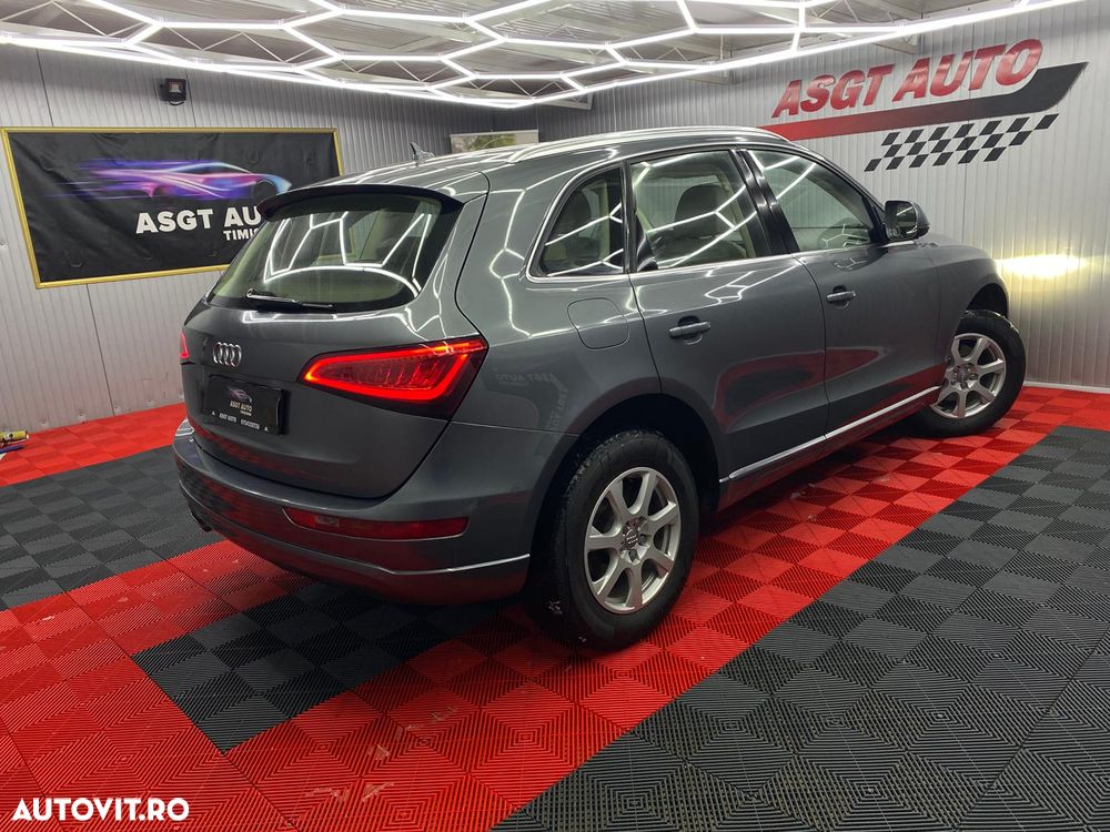 Audi Q5 - 8