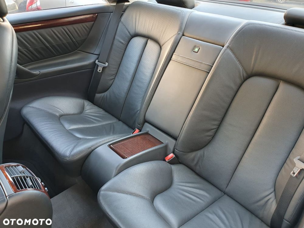 Mercedes-Benz CL - 15