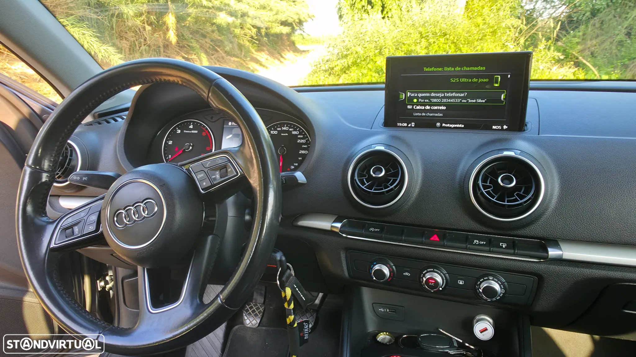 Audi A3 Limousine 1.6 TDI - 12