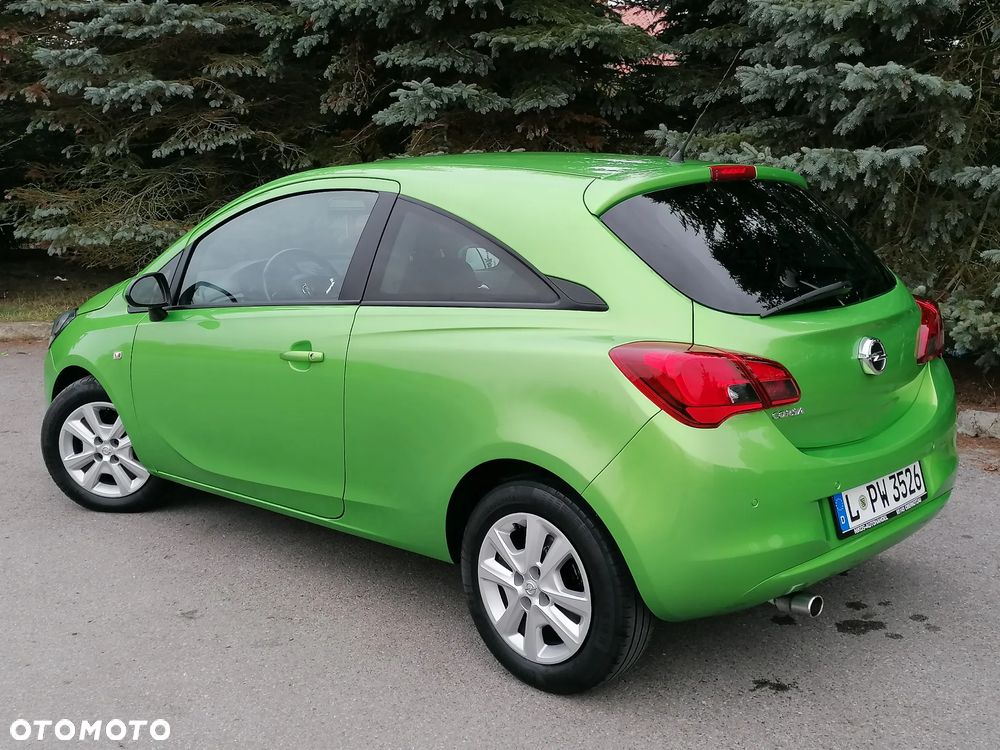 Opel Corsa 1.4 Edition - 14