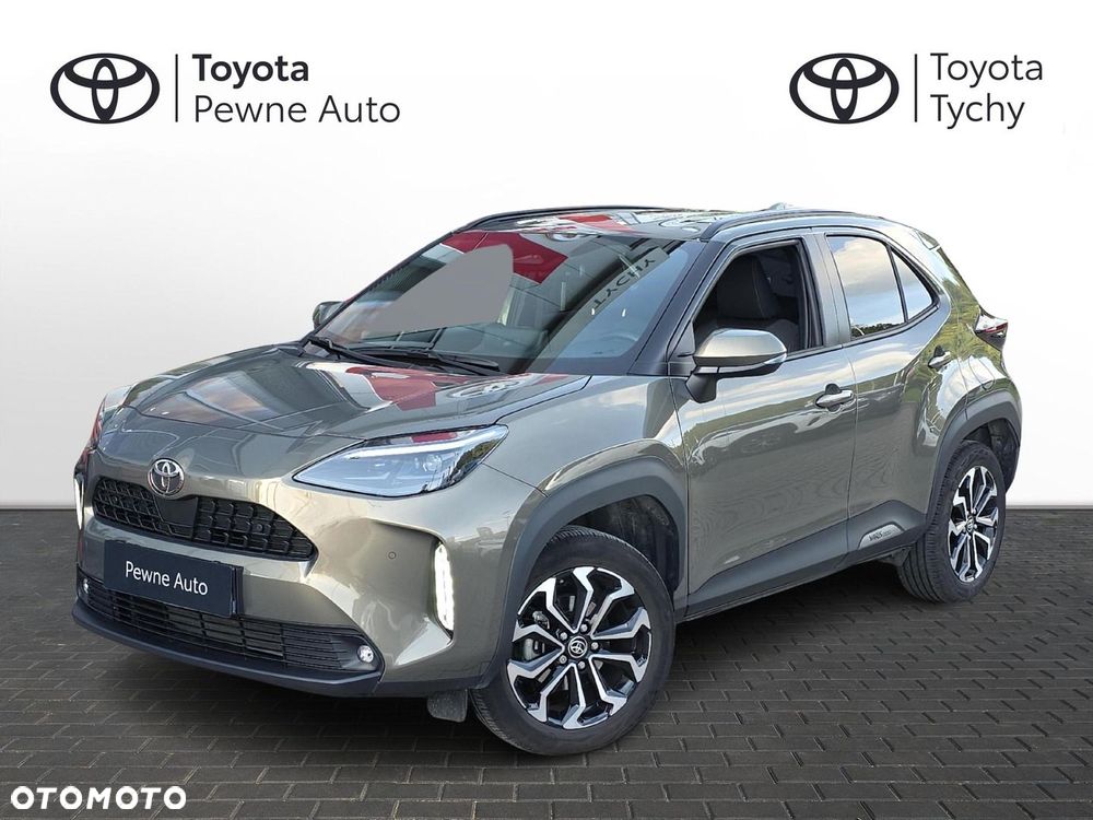 Toyota Yaris Cross Hybrid 1.5 Comfort - 1