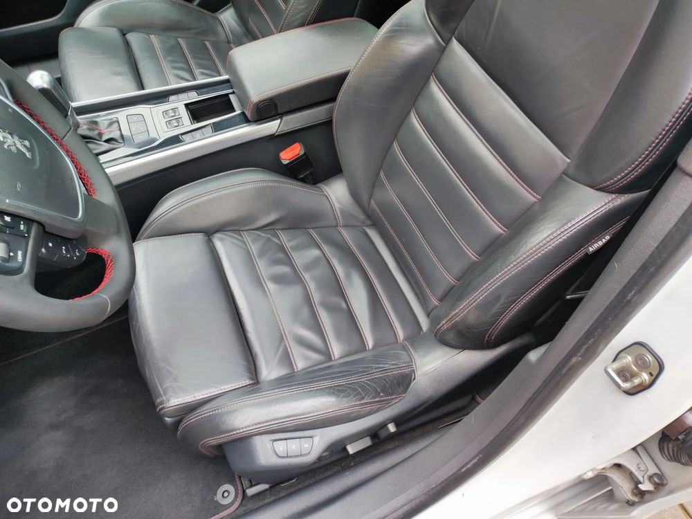 Peugeot 508 BlueHDi 180 EAT6 Stop&Start GT - 18