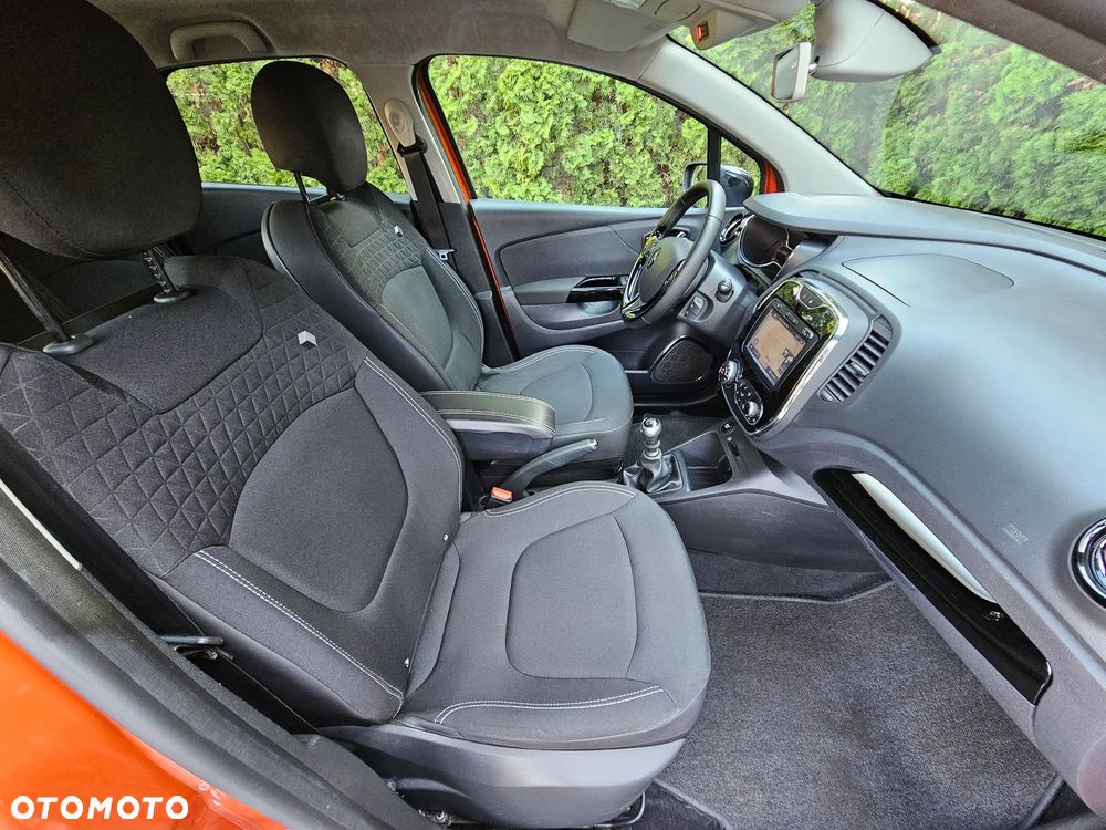 Renault Captur 1.5 dCi Energy Limited - 34