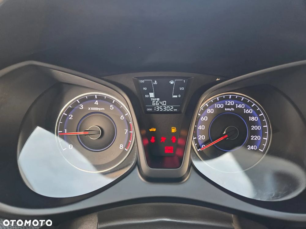 Hyundai ix20 1.4 blue Comfort - 19