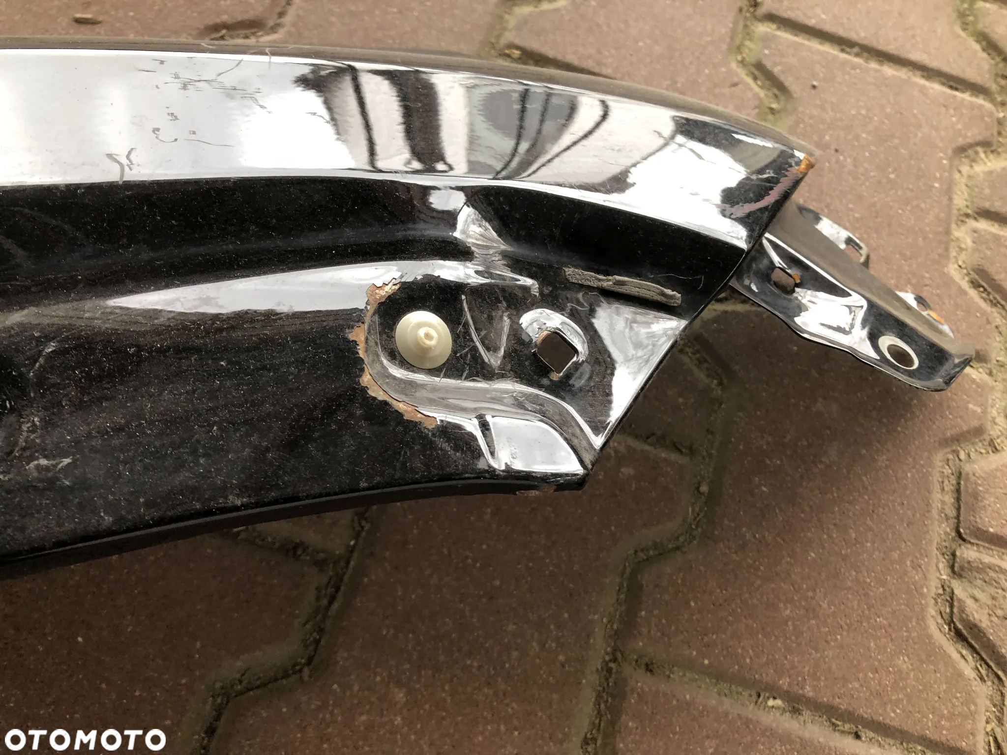 LEXUS NX 14-21 BŁOTNIK PRAWY PRZÓD PRZEDNI - 8