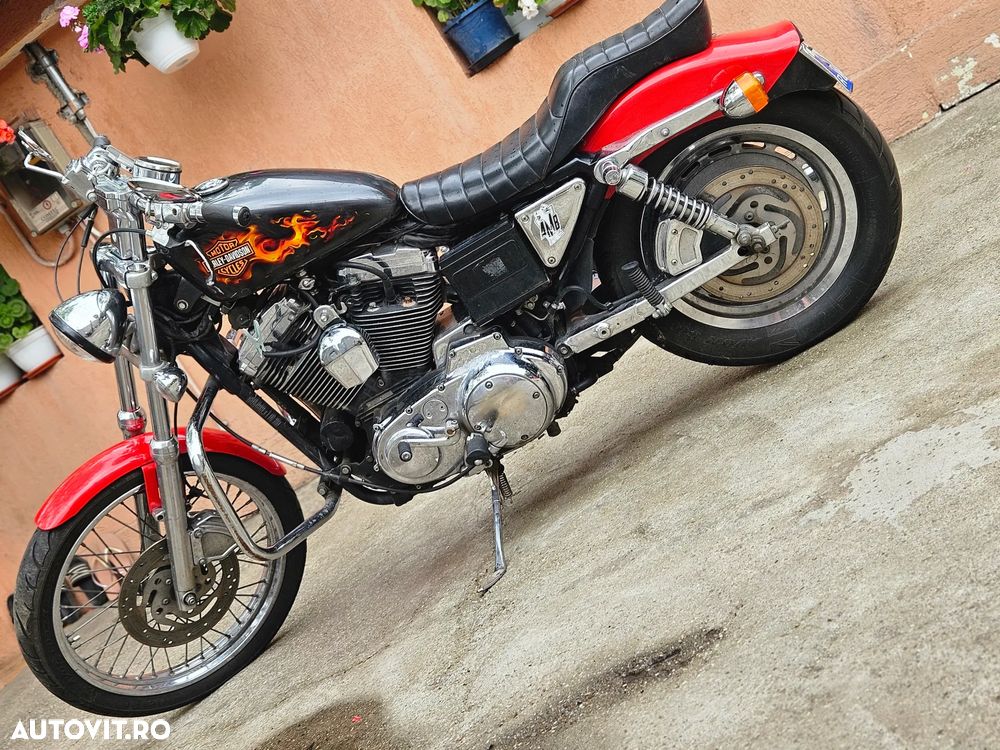 Harley-Davidson XL 1200S Sportster - 1