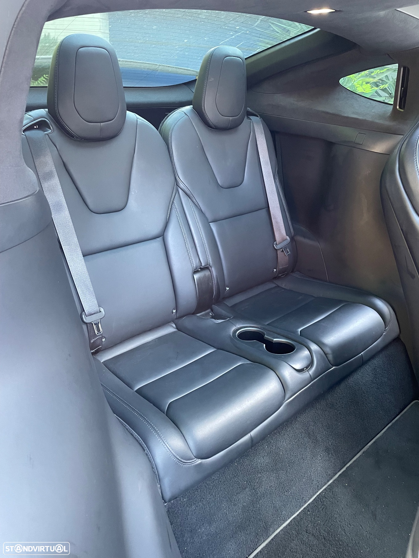 Tesla Model X 100D - 40