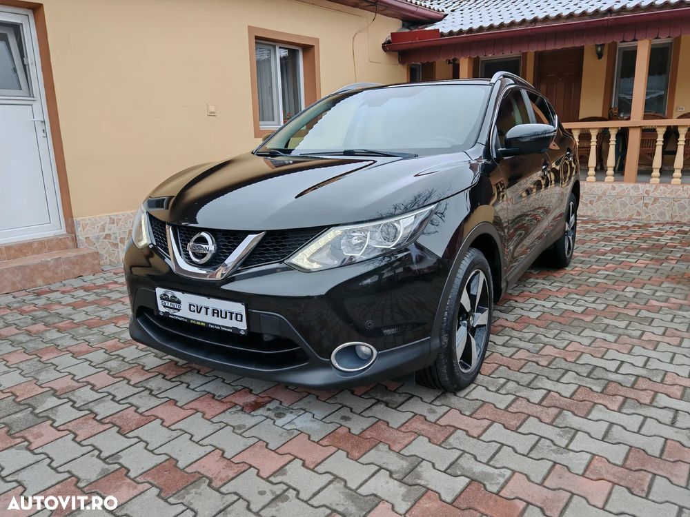 Nissan Qashqai 1.5 DCI TEKNA - 1