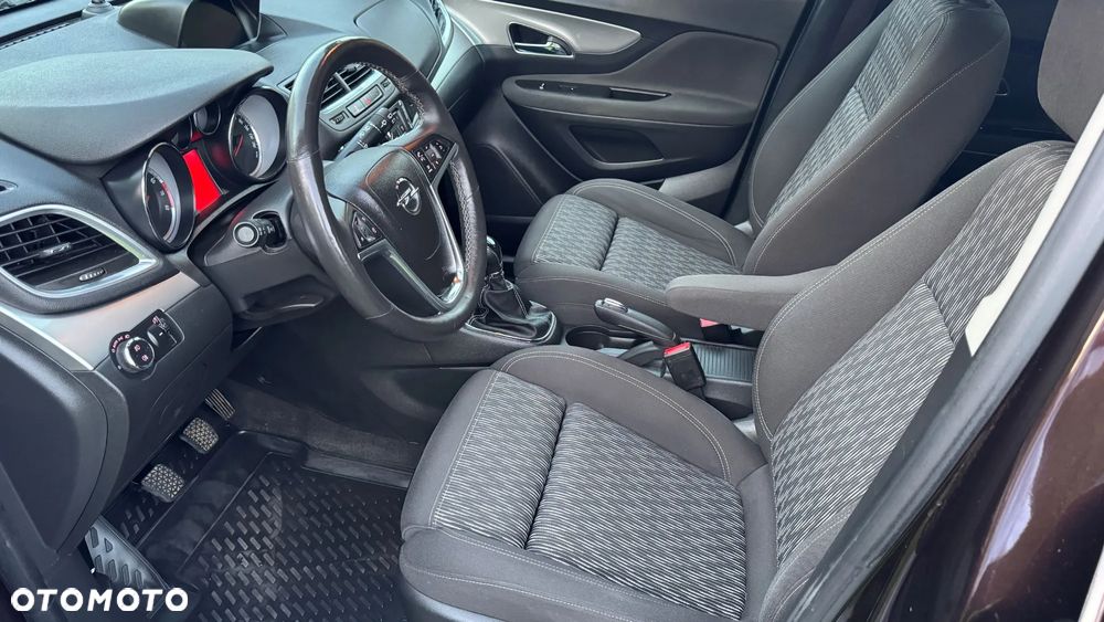 Opel Mokka - 9