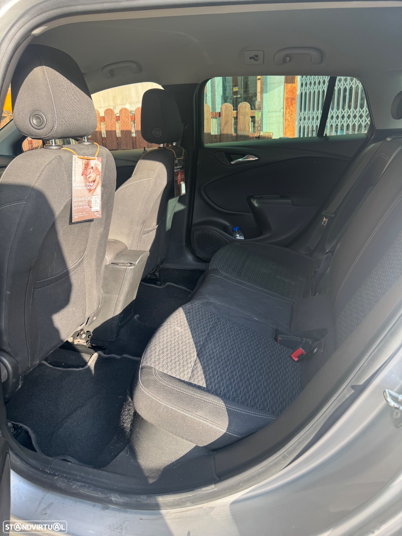 Opel Astra Sports Tourer - 4