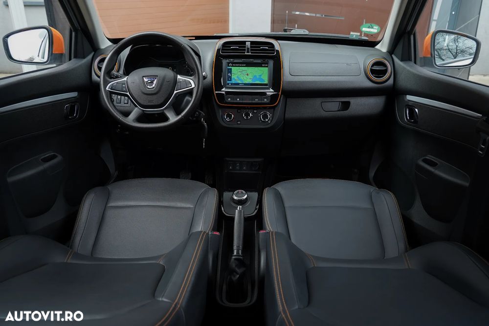 Dacia Spring Comfort Plus - 7