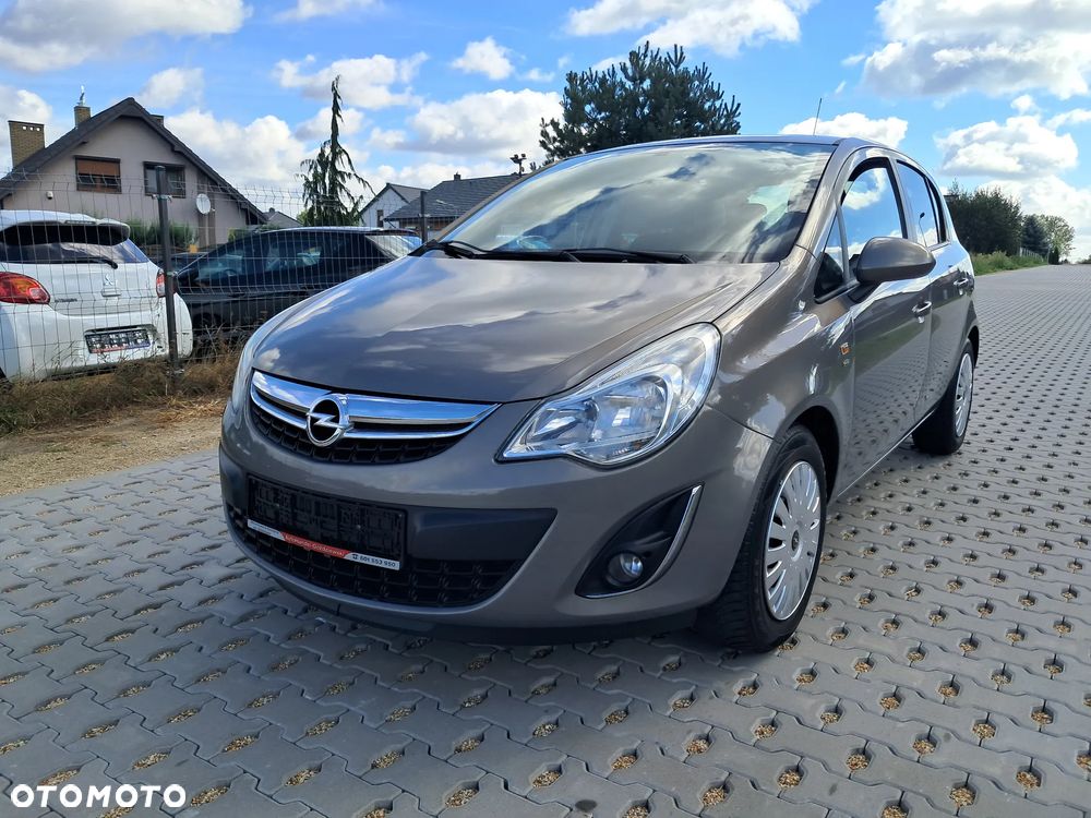 Opel Corsa 1.4 16V 150 Jahre