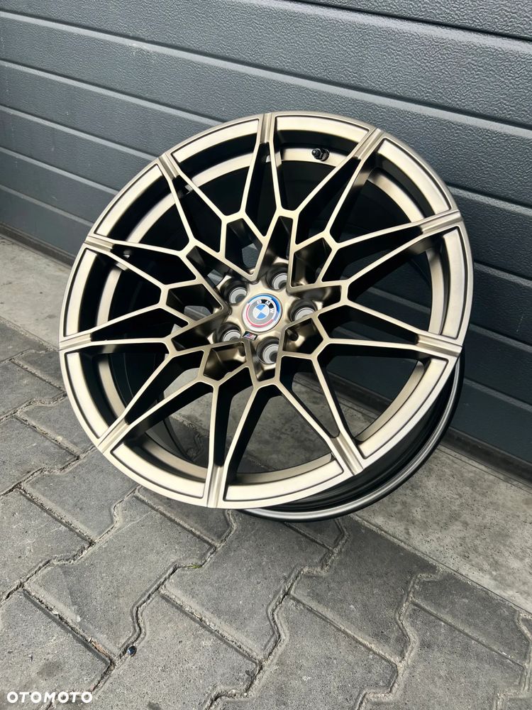 BMW M3 M4 19-20'' CS KUTE Złote 80938636 - 1
