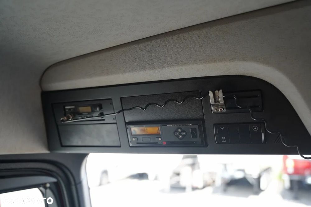 Mercedes-Benz AROCS 4145 / 8x8 / WYWROTKA TYLNOZSYPOWA / KH KIPPER / EURO 6 - 34