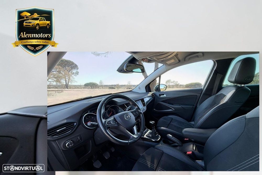 Opel Crossland 1.2 Ultimate - 24