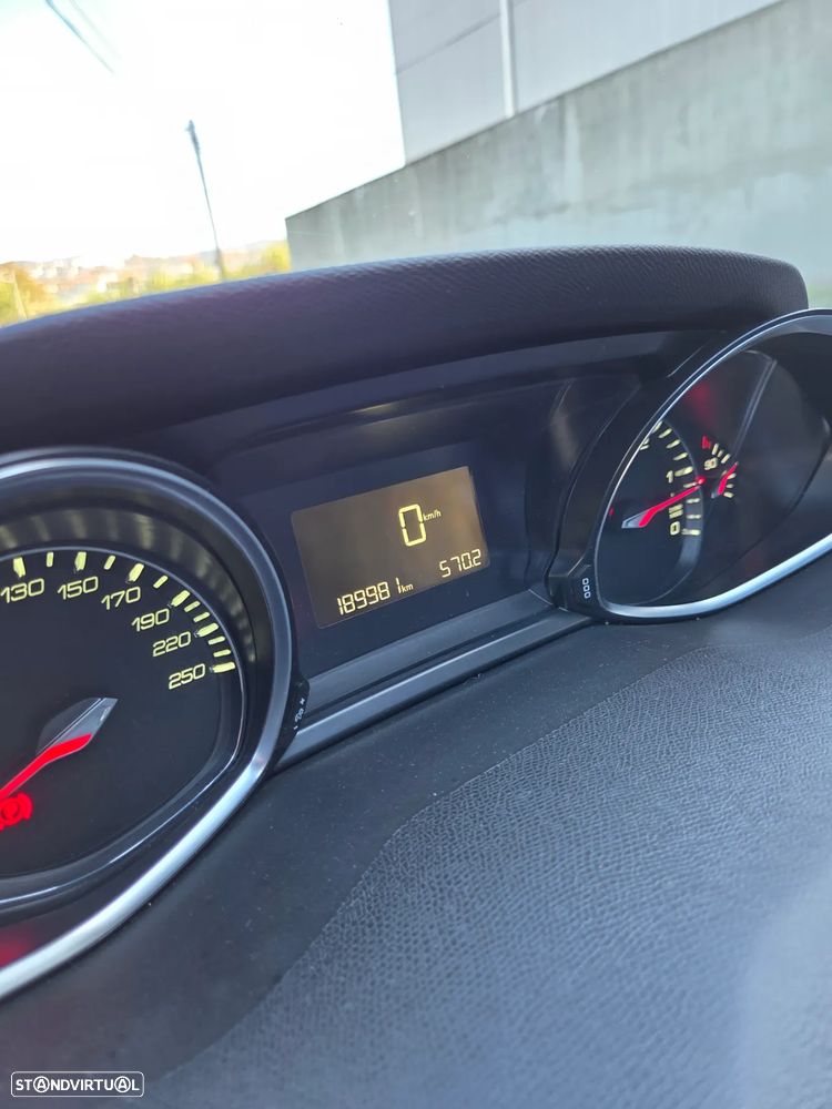 Peugeot 308 1.6 BlueHDi Allure - 8