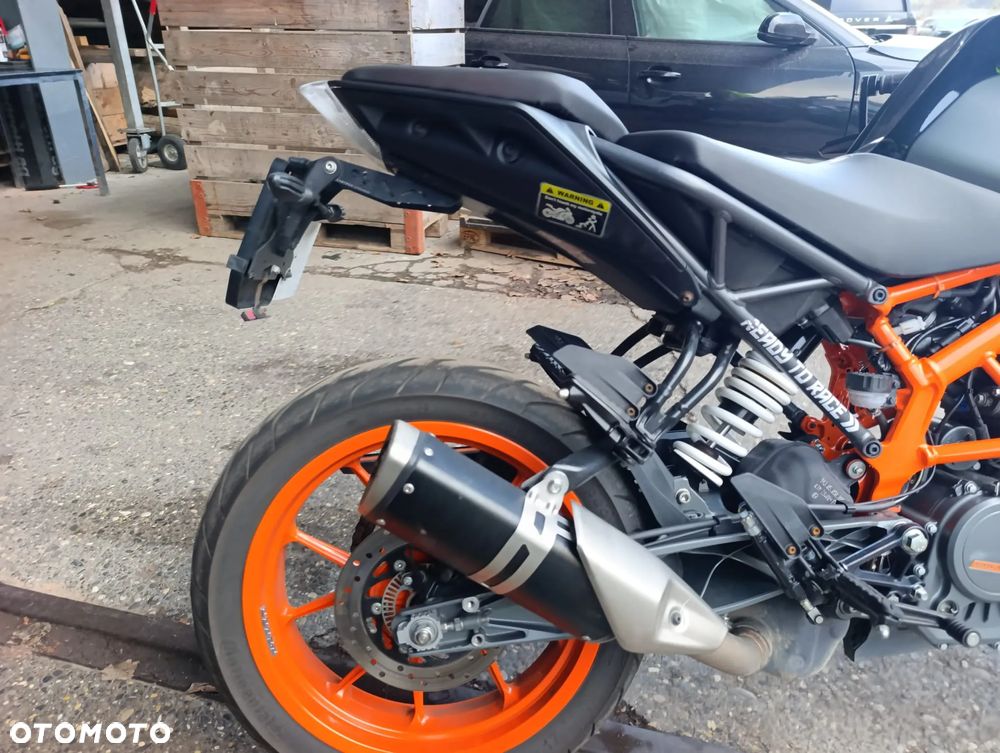 KTM Duke - 10