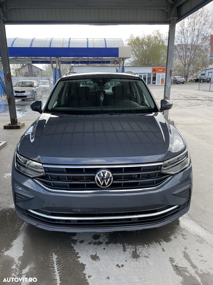 Volkswagen Tiguan 1.5 TSI OPF DSG Life - 1
