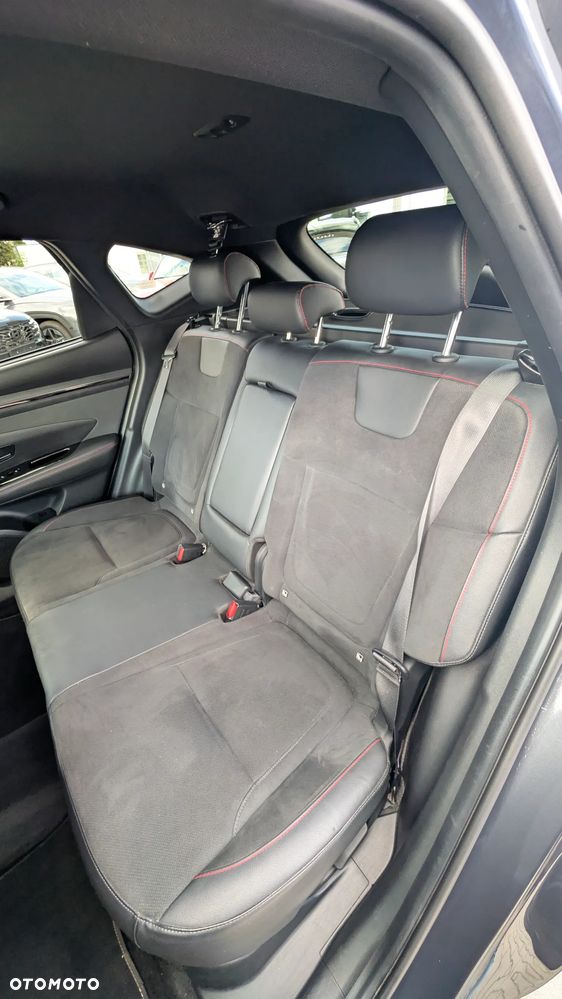 Hyundai Tucson 1.6 T-GDi HEV Platinum N Line 4WD - 21