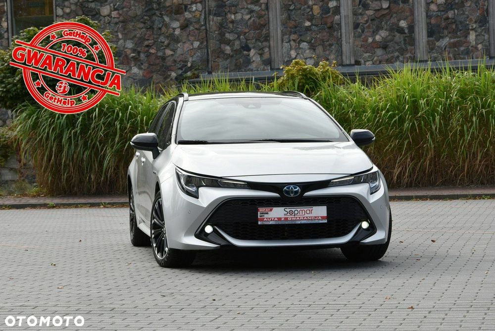 Toyota Corolla - 1