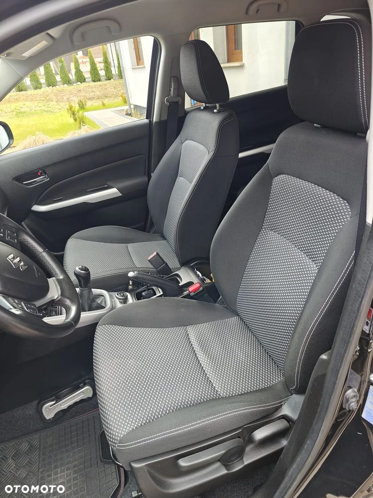 Suzuki Vitara 1.6 Comfort 4WD - 6