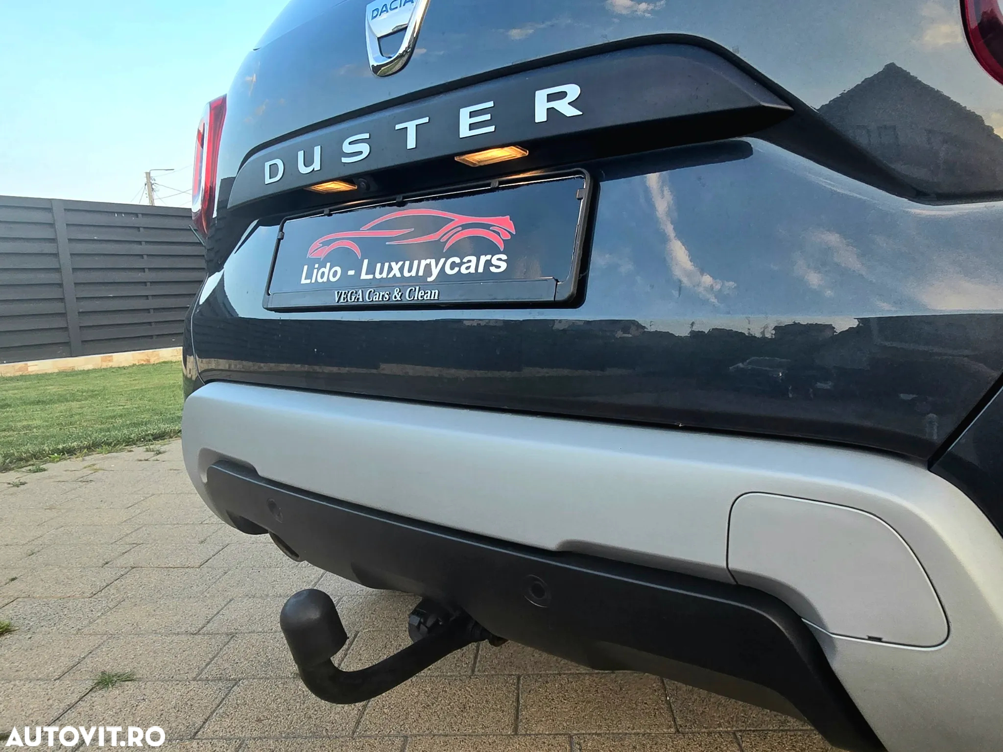 Dacia Duster TCe 150 GPF Prestige - 10