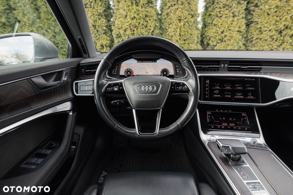 Audi A6 Limousine - 11
